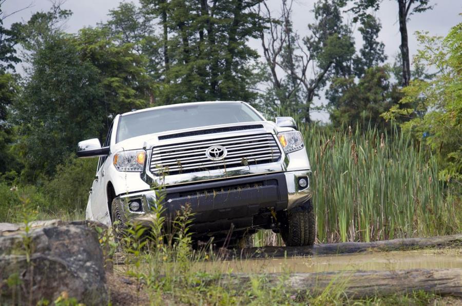  Toyota Tundra 2014 года  (фото 41 из 54)